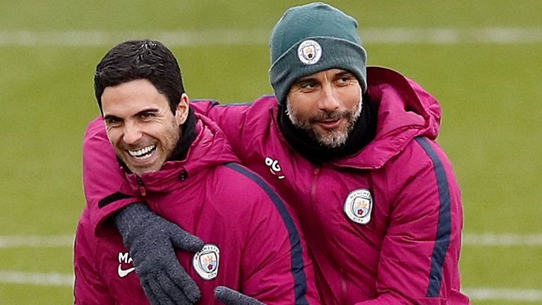 Fortune favours Arsenal as Mikel Arteta finally outdoes Pep Guardiola