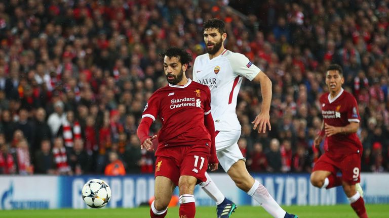 Liverpool have requested an ‘extraordinary meeting’ with Roma, UEFA and Italian police
