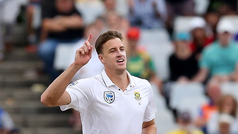 Morne Morkel retired from the South Africa national team last week