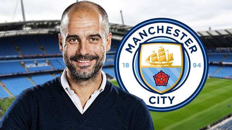 Pep Guardiola's methods have paid off for Manchester City