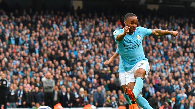 Raheem Sterling