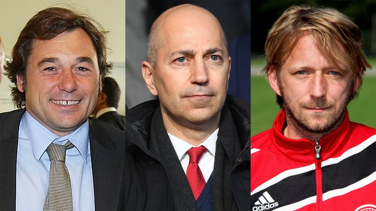 Arsenal’s three key decision makers in appointing Arsene Wenger's successor