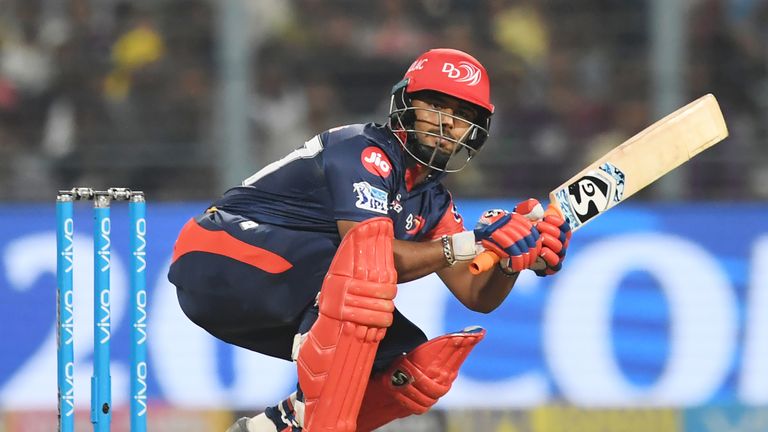 Rishabh Pant (Credit: AFP)