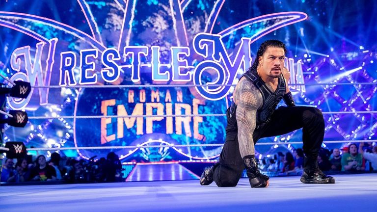 Roman Reigns came up short against Brock Lesnar at WrestleMania - but will he seal the deal at the Greatest Royal Rumble?