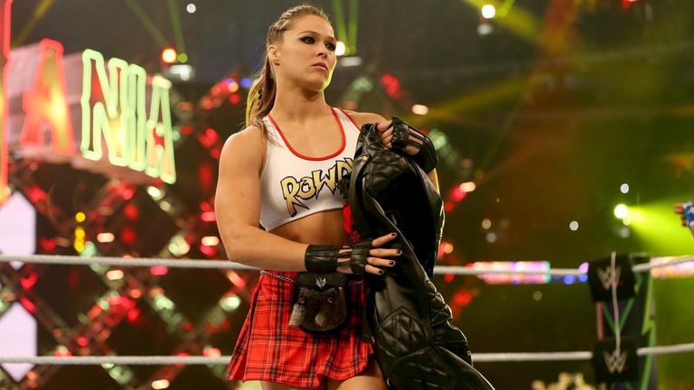 Ronda Rousey had a fantastic WWE debut - but will Stephanie McMahon and Kurt Angle be seeking Raw retribution?
