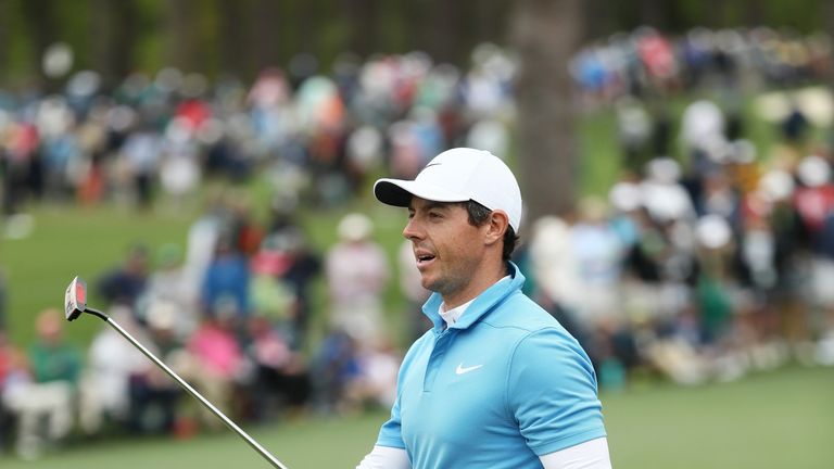 Rory McIlroy will go head to head with Patrick Reed