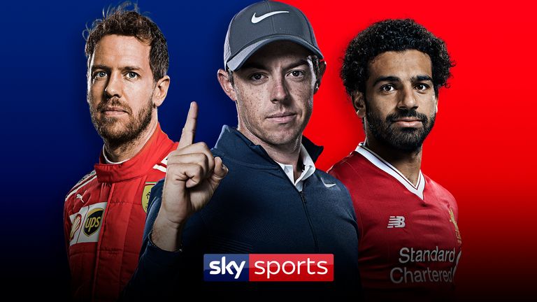 An unmissable weekend on Sky Sports