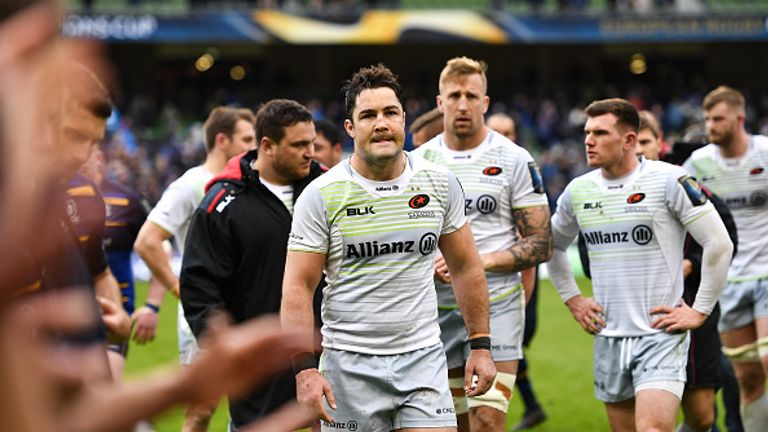 Saracens will be owned fully by Nigel Wray after South African investors Remgro decided to sell their stake in the club