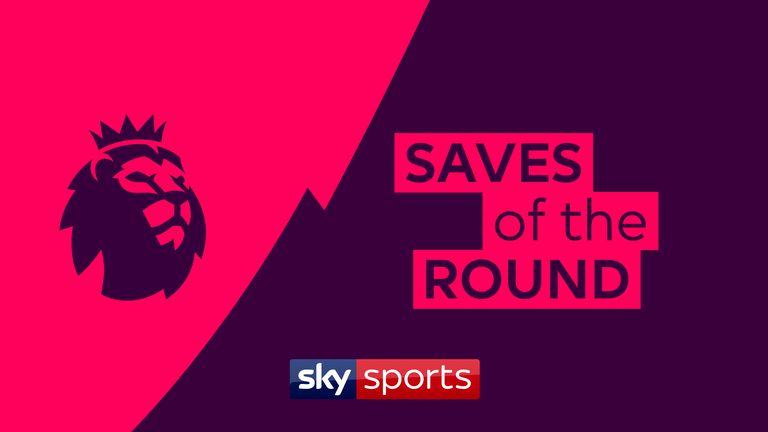 Sky Sports PL Saves of the Round