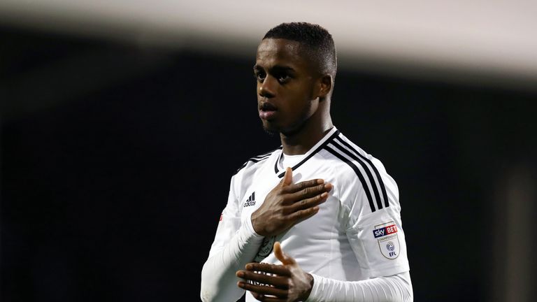 Sessegnon
