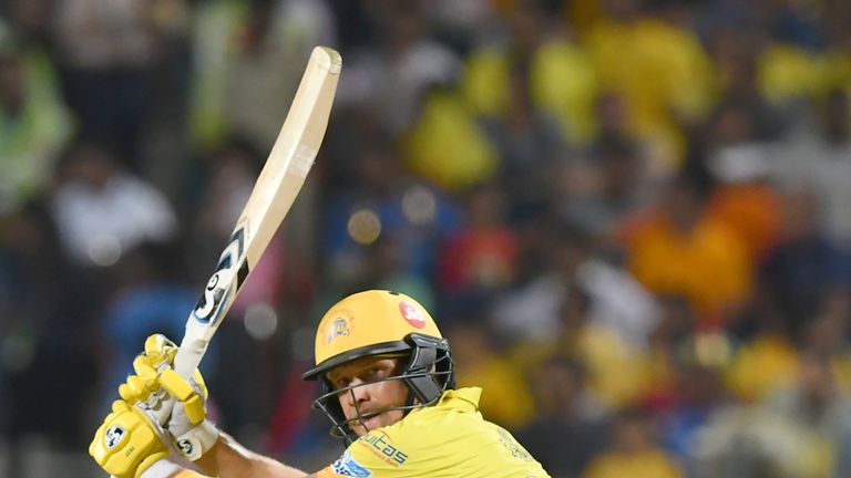 Shane Watson, IPL (Credit: AFP)