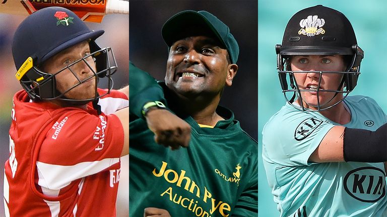 ECB to launch new T20 style competition