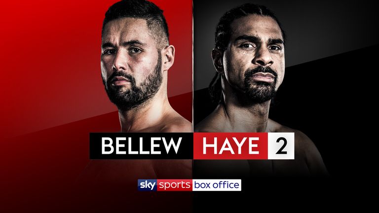 Bellew - Haye 2