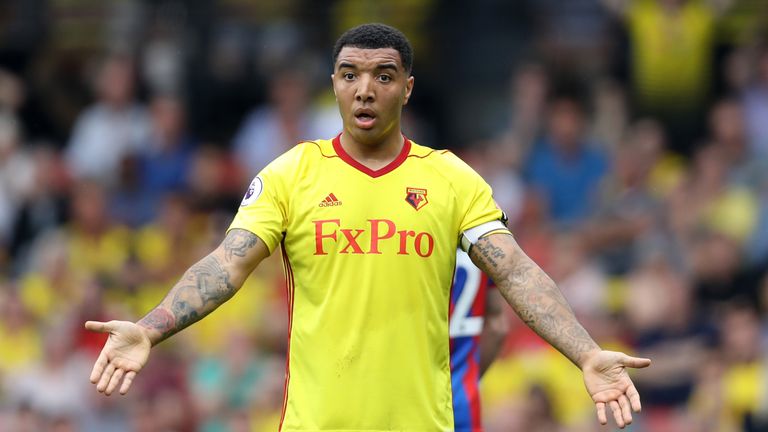 Troy Deeney
