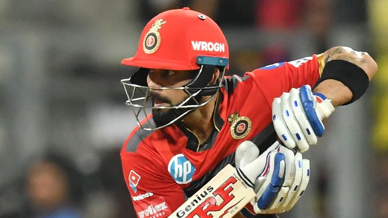 Virat Kohli, RCB (Credit: AFP)