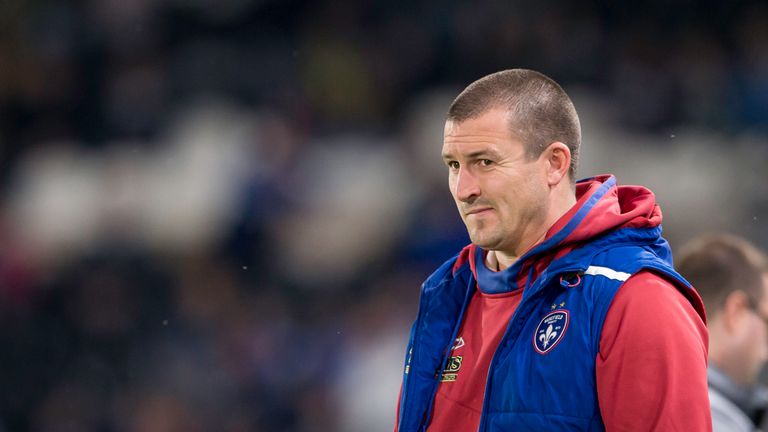 After winning their first four games in Super League, Chris Chester's Wakefield have suffered five consecutive defeats