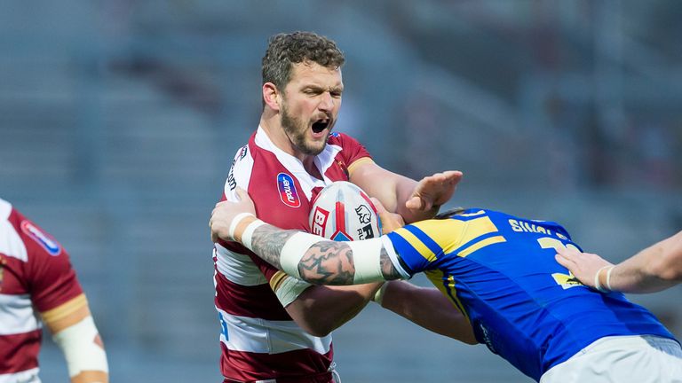 Sean O'Loughlin is determined to help win the Grand Final for departing coach Shaun Wane