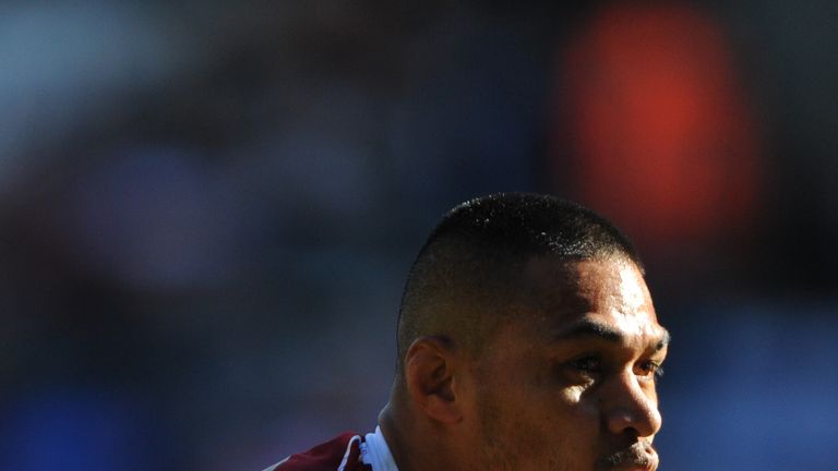 Willie Isa has signed a new three-year deal with Wigan 