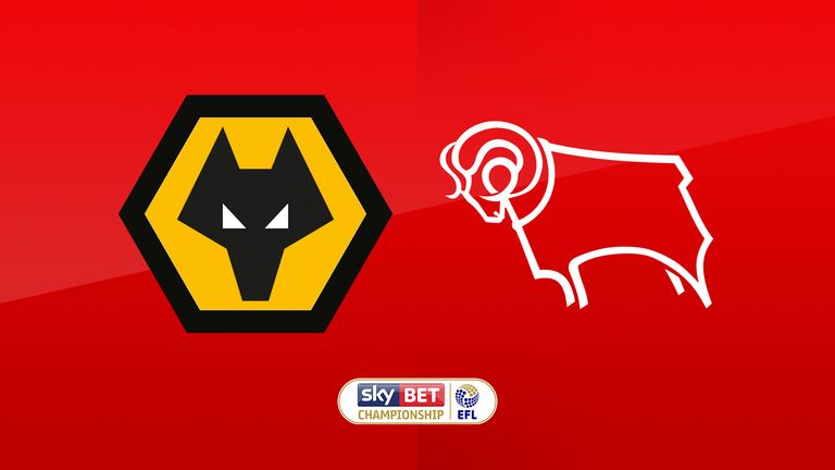 Wolverhampton Wanderers v Derby County