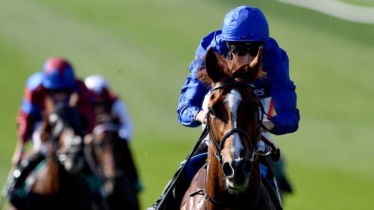 Masar: Ready for 2000 Guineas test
