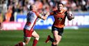'Awful to watch Hardaker self-destructing'