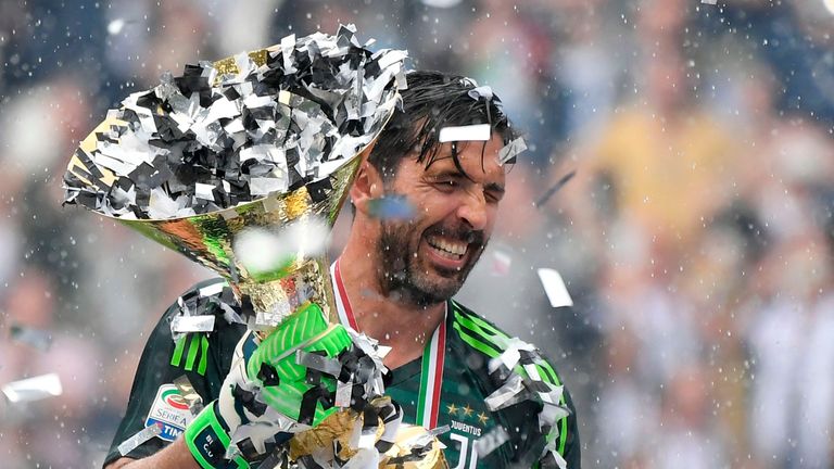 Image result for Gianluigi Buffon