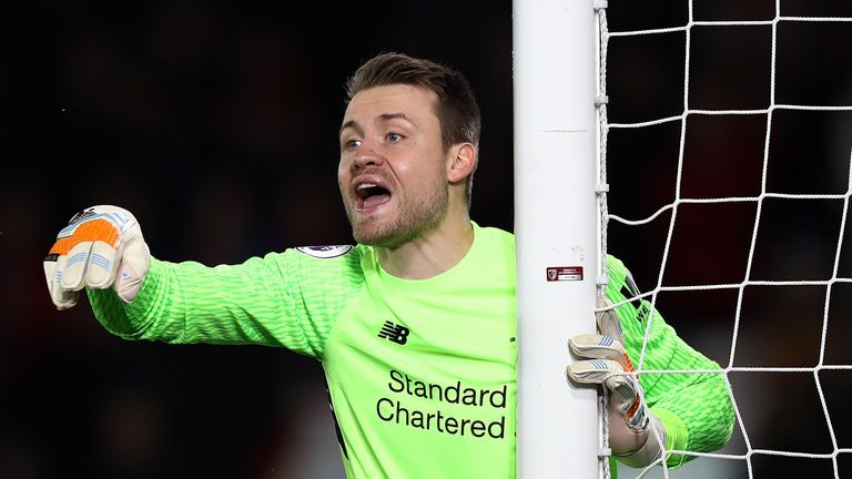 Could Simon Mignolet leave Liverpool before August 31?