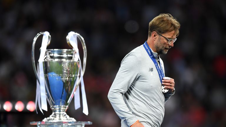 Jurgen Klopp's Liverpool were forced to deal with so many setbacks