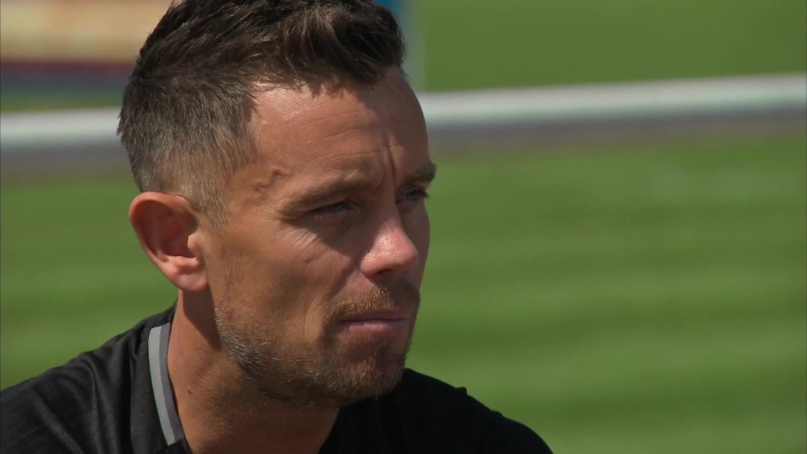 Lee Hendrie warns of dangers of bottling up mental health problems ...