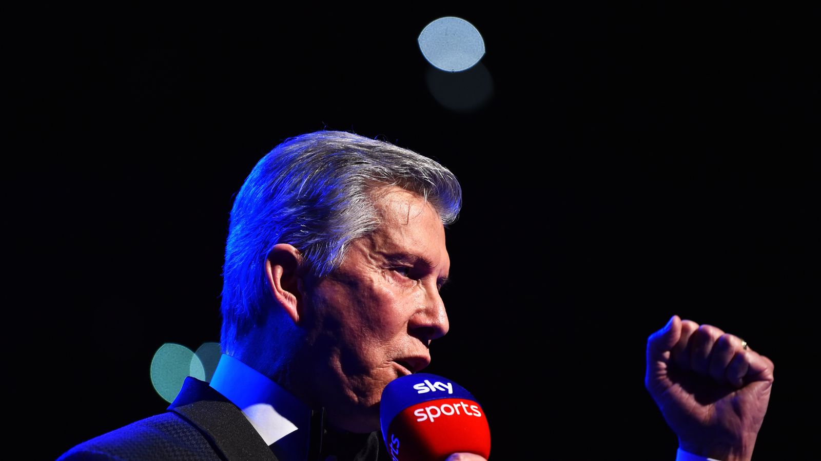 Michael Buffer to announce players at Scottish Cup final