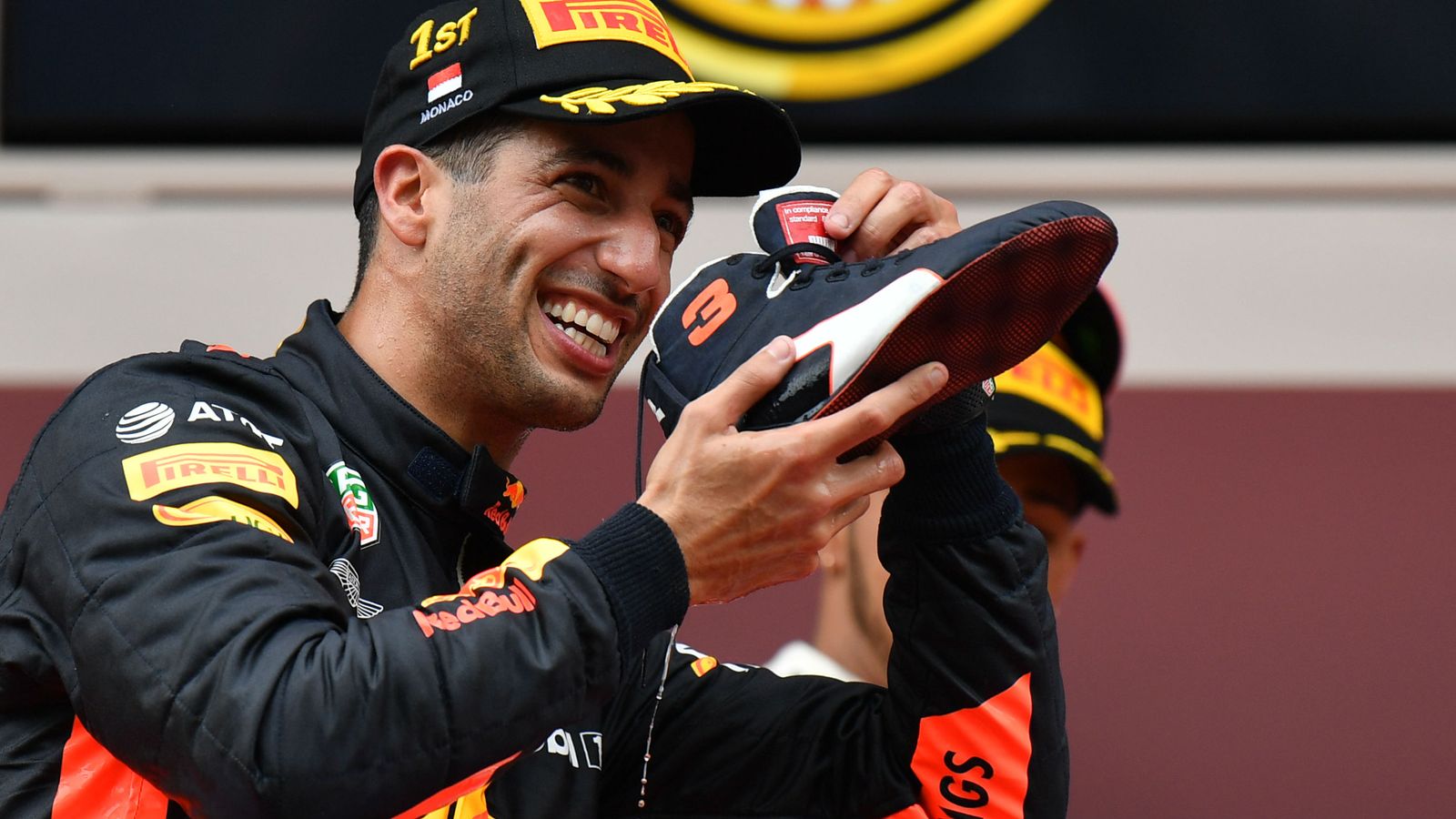 Monaco GP: Christian Horner Says Winner Daniel Ricciardo Nearly Had To ...