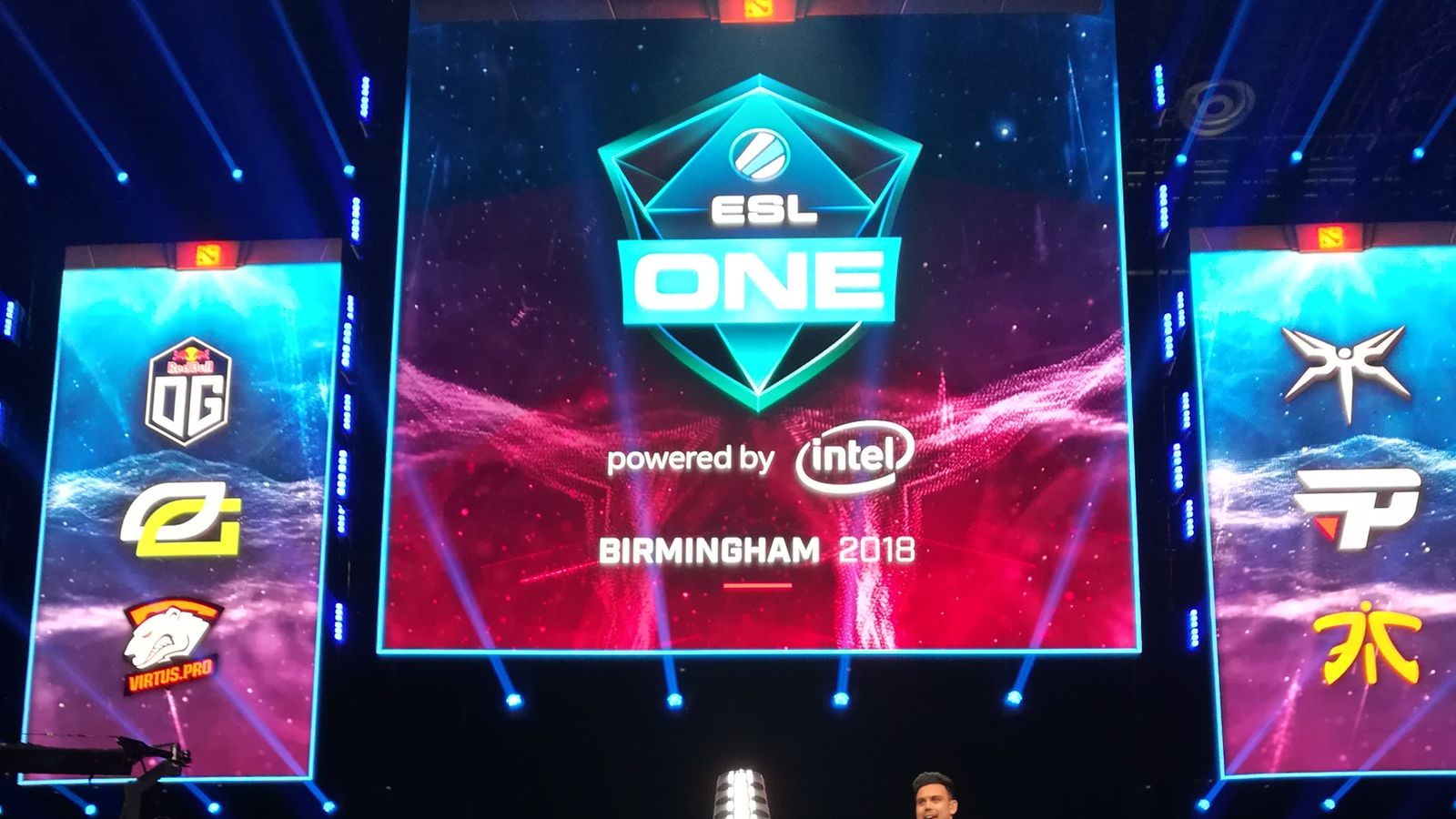 Virtus Pro to face OpTic Gaming in Dota 2 Major final in Birmingham