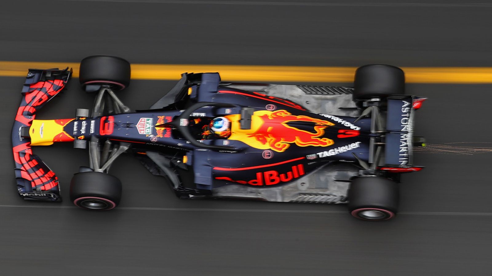 Monaco GP: Red Bull fastest in practice but can they ...