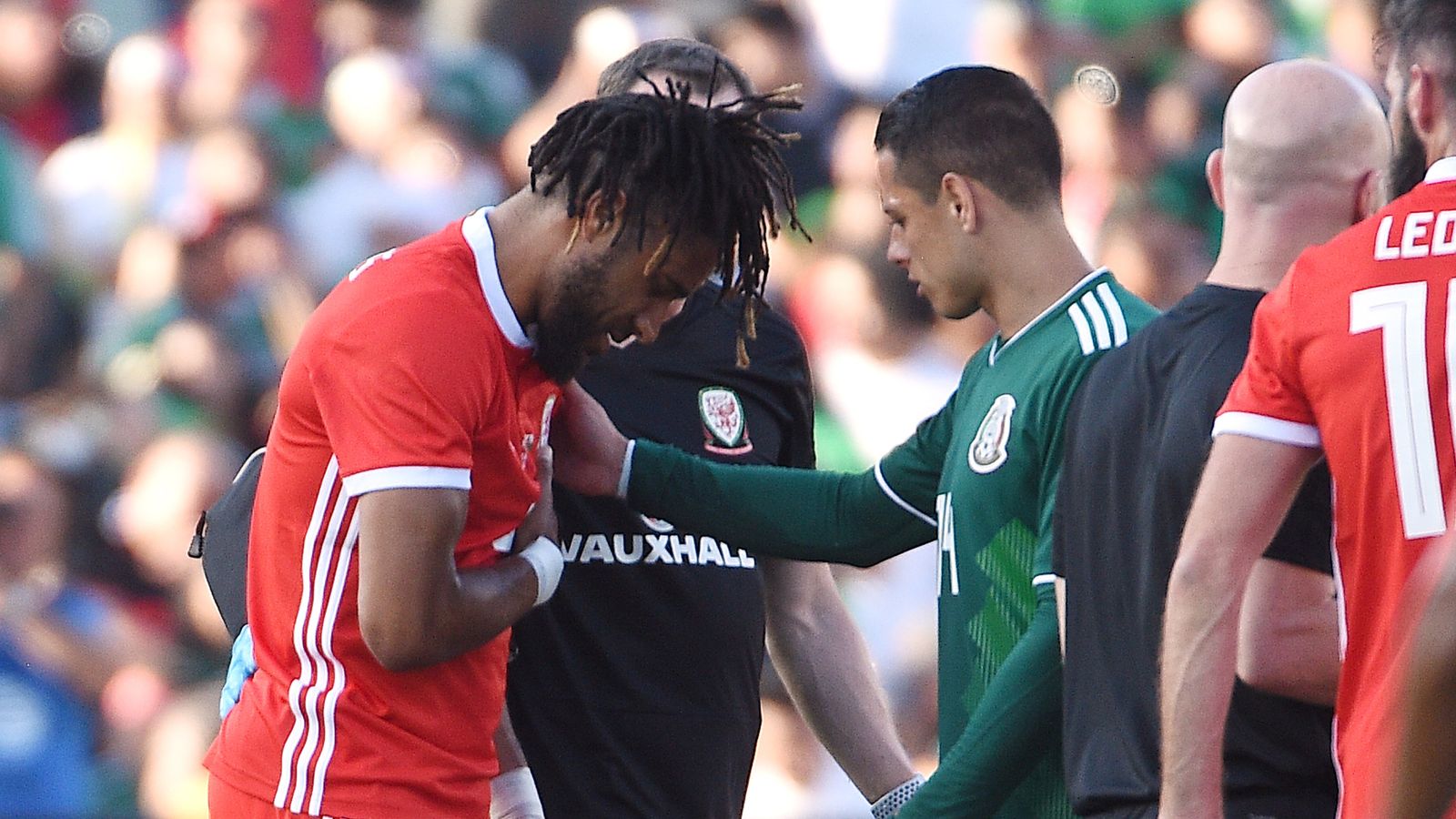 Wales to host Mexico at Cardiff City Stadium in March friendly | Football News