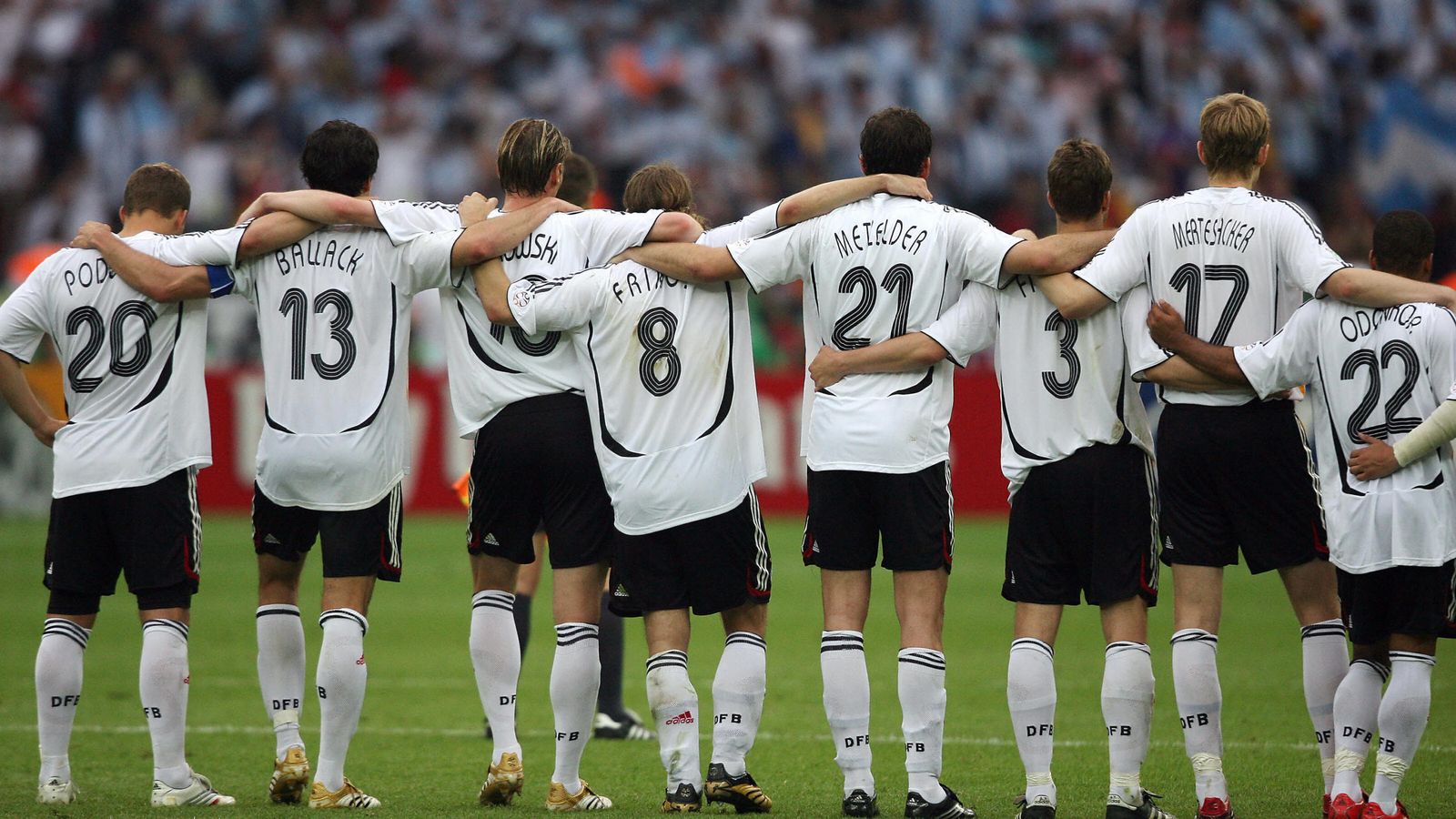 Germany in World Cup penalty shoot-outs: Every kick in history analysed
