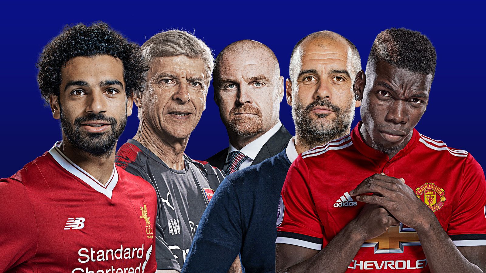 Your Premier League club's 2017/18 season review | Football News | Sky