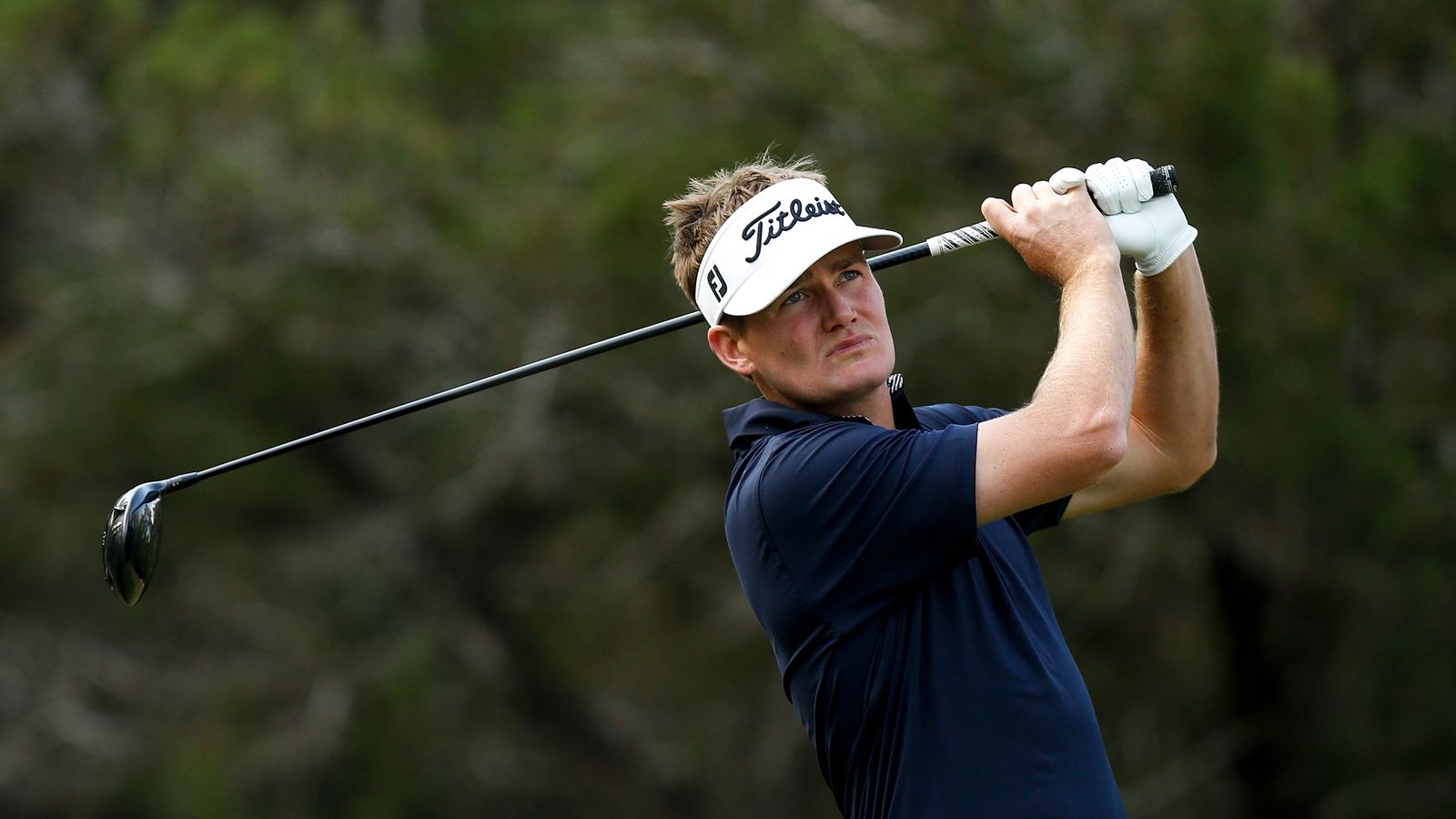 John Peterson leads Wells Fargo Championship; Rory McIlroy impresses ...