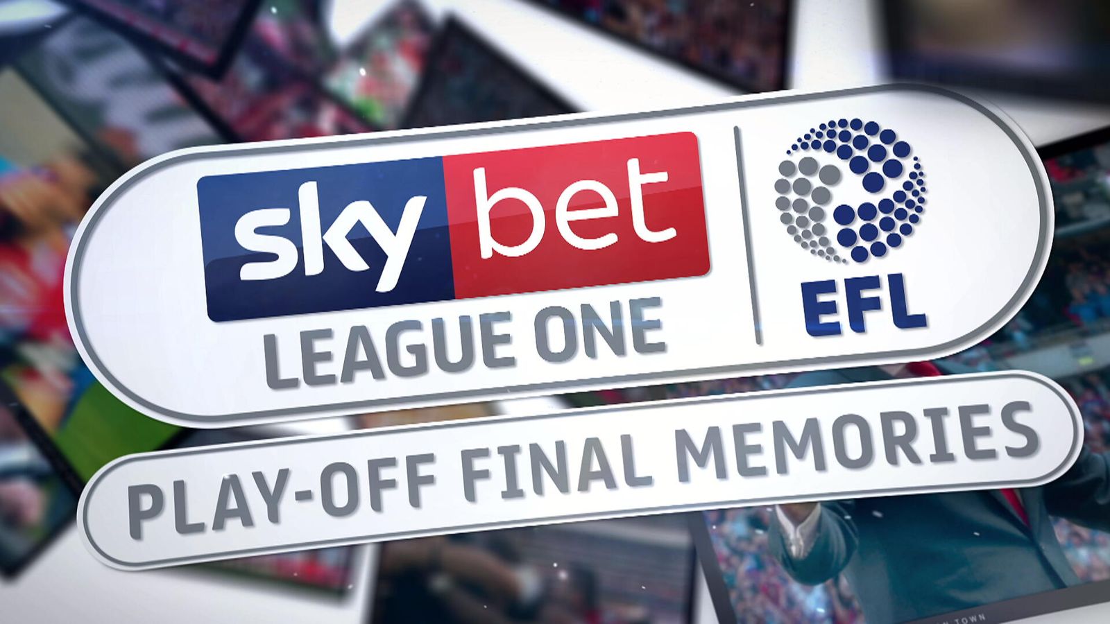 WATCH League One playoff final memories Football News Sky Sports