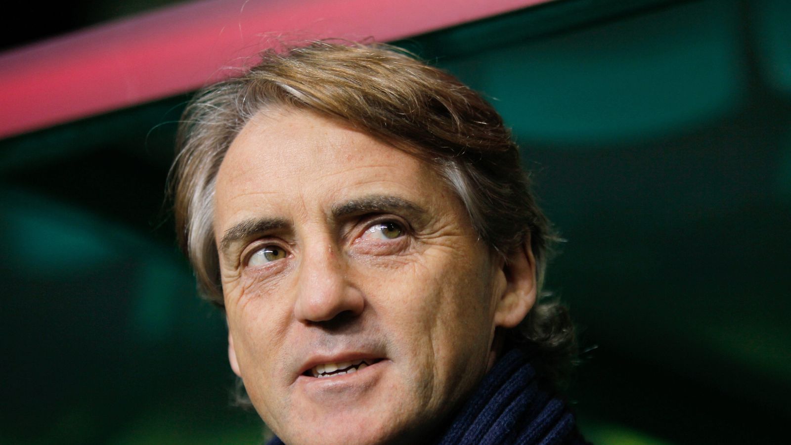 Roberto Mancini confirmed as new Italy head coach ...
