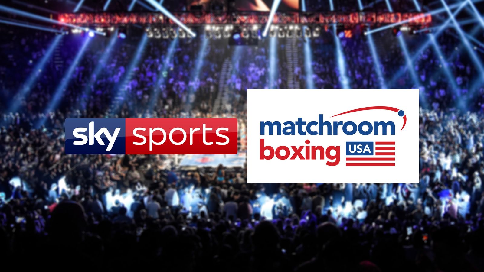 Sky Sports Boxing to show 16 more US fights per year with Matchroom ...