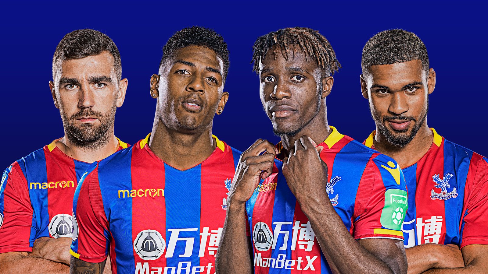 Crystal Palace dominate Sky Sports Power Rankings after penultimate ...