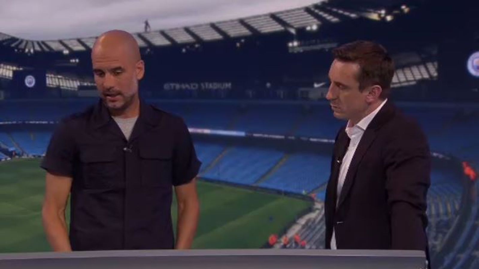 Pep Guardiola - Monday Night Football Special — Keepitonthedeck