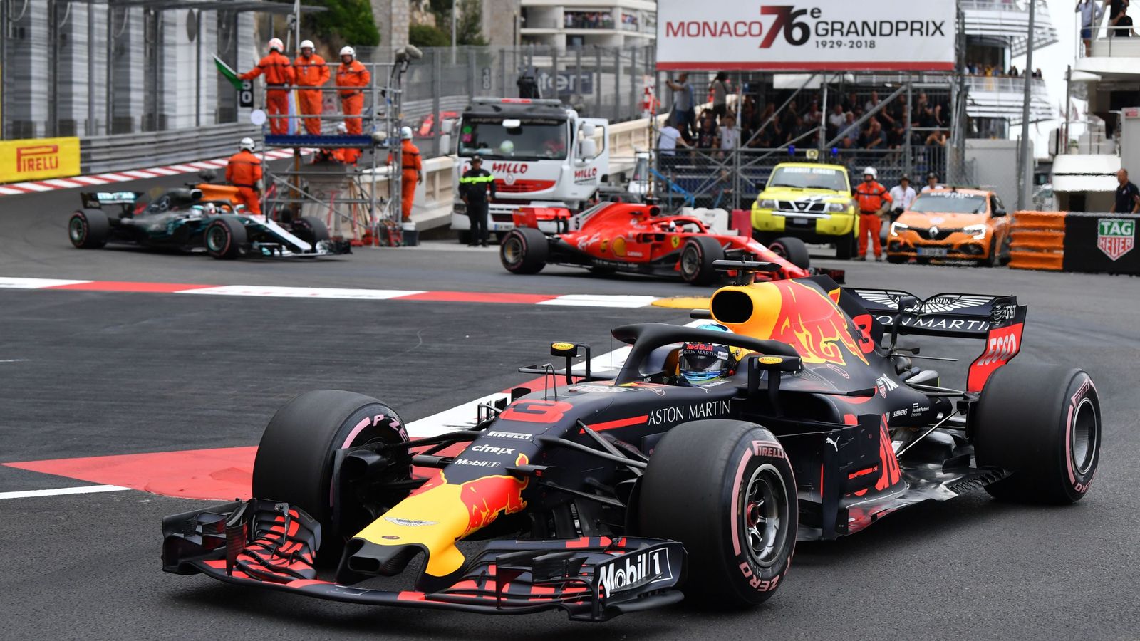 Monaco GP: Does iconic F1 circuit need to change? Join the ...