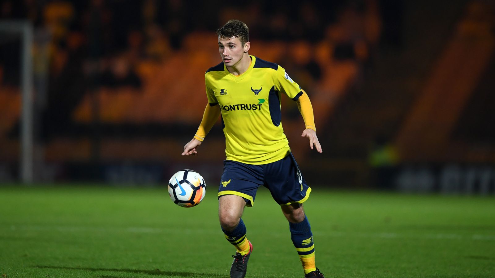 Preston agree to sign Ryan Ledson from Oxford United Football News