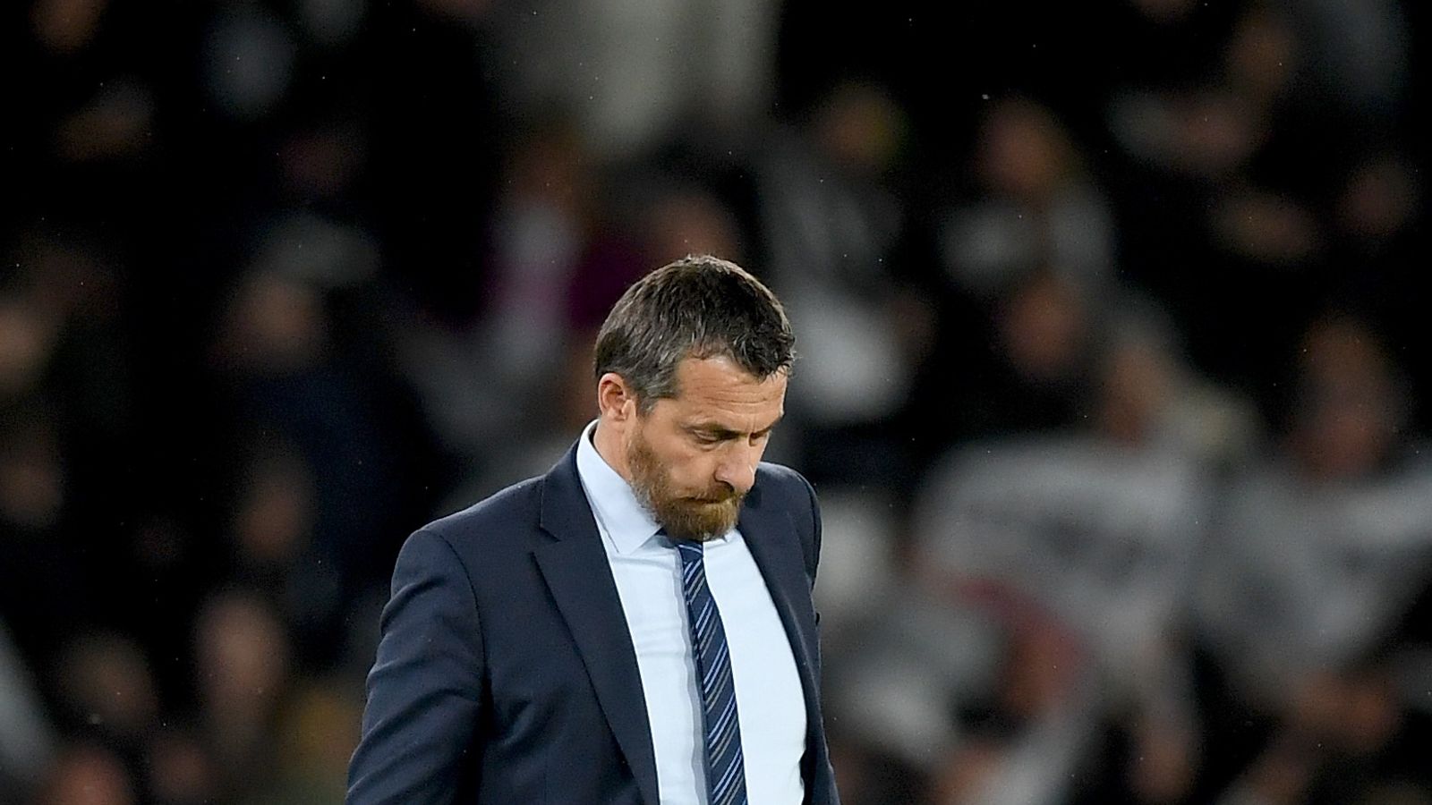 Slavisa Jokanovic says Fulham dominated Derby, despite first-leg play ...