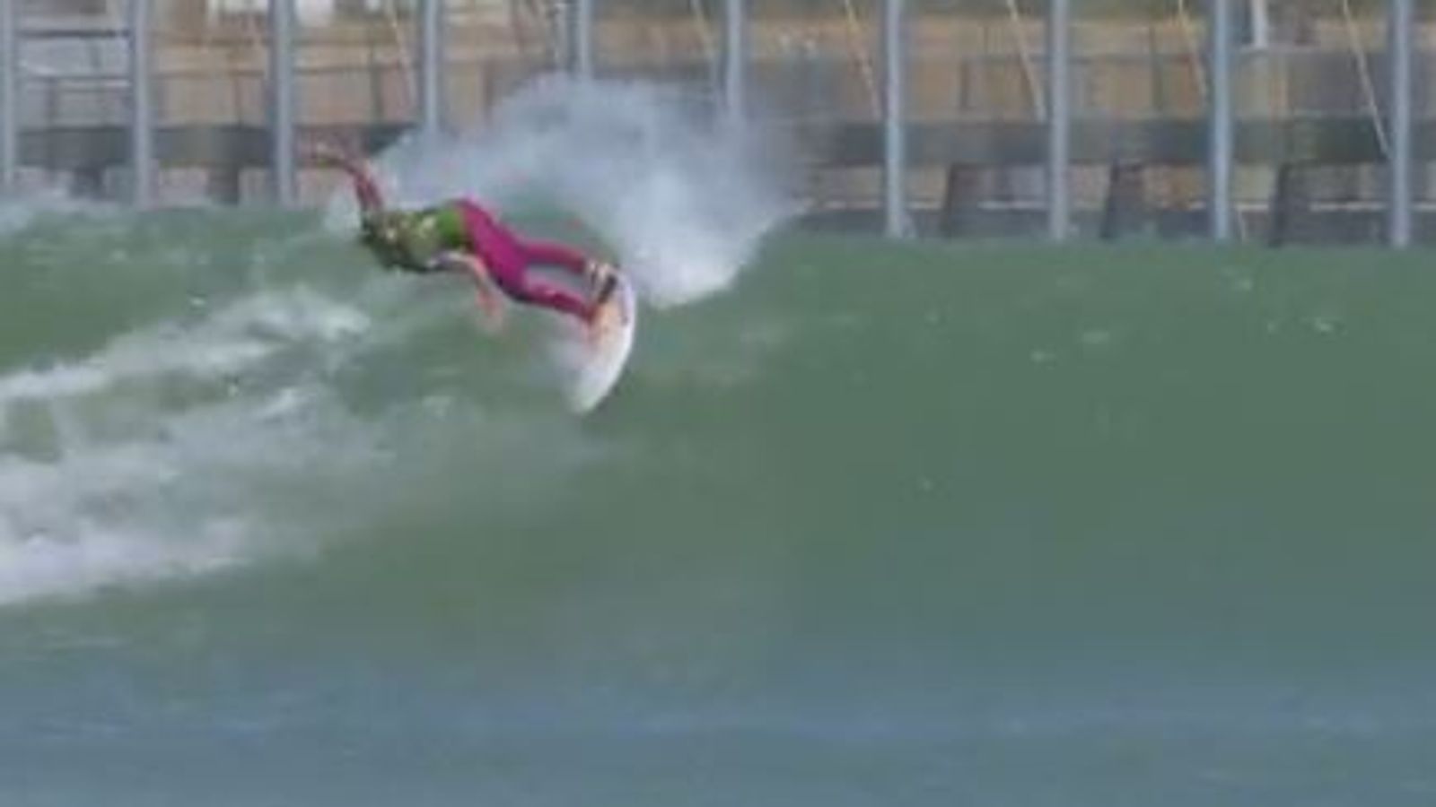 Kelly Slater on Surf Ranch ahead of ready to roll in California | Sky ...
