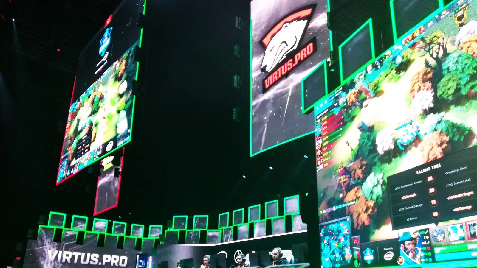 Virtus Pro victorious at ESL One Major in Birmingham