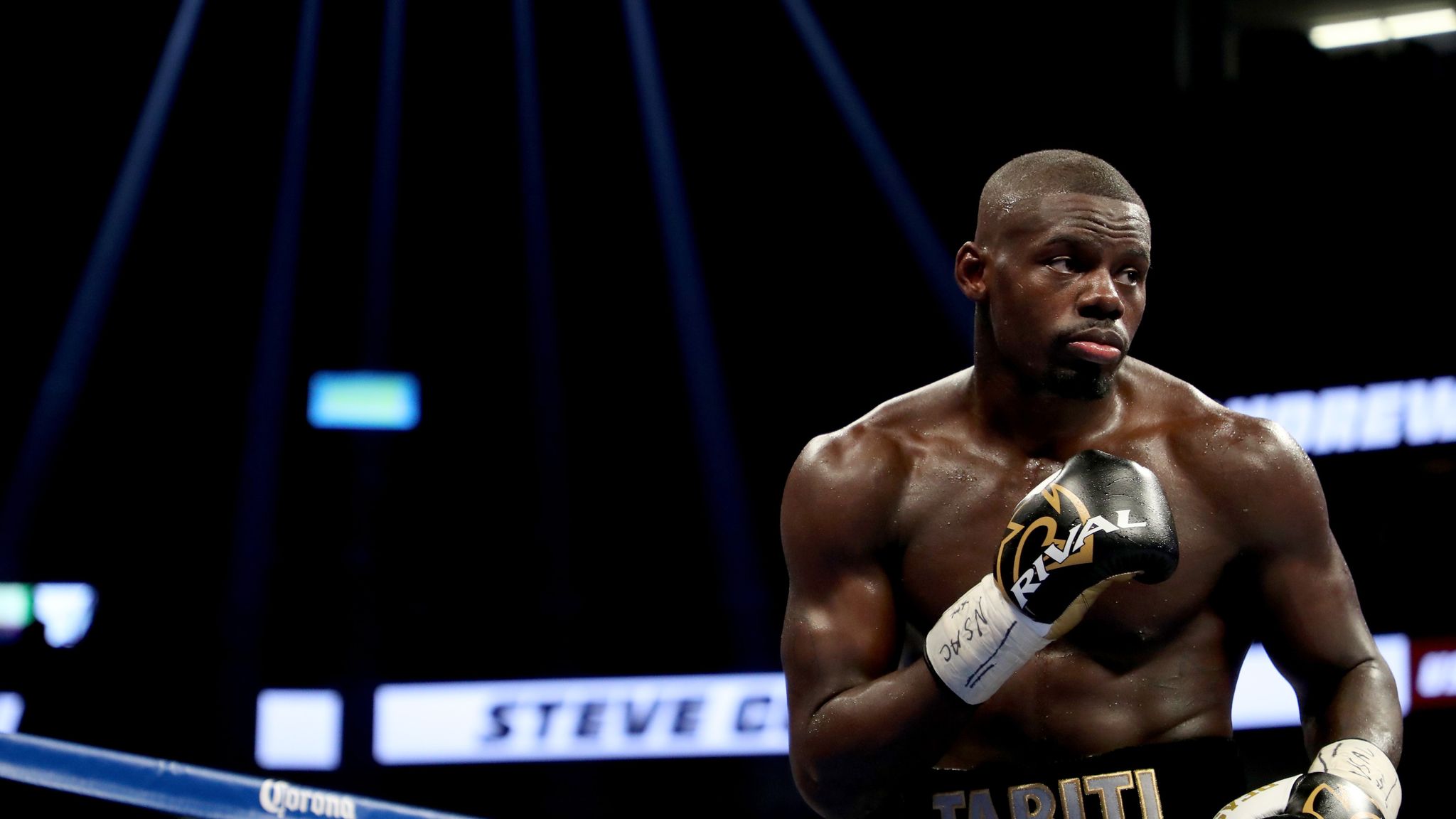 Floyd Mayweather Sr tips Andrew Tabiti for glory in the World Boxing Super Series Boxing News Sky Sports