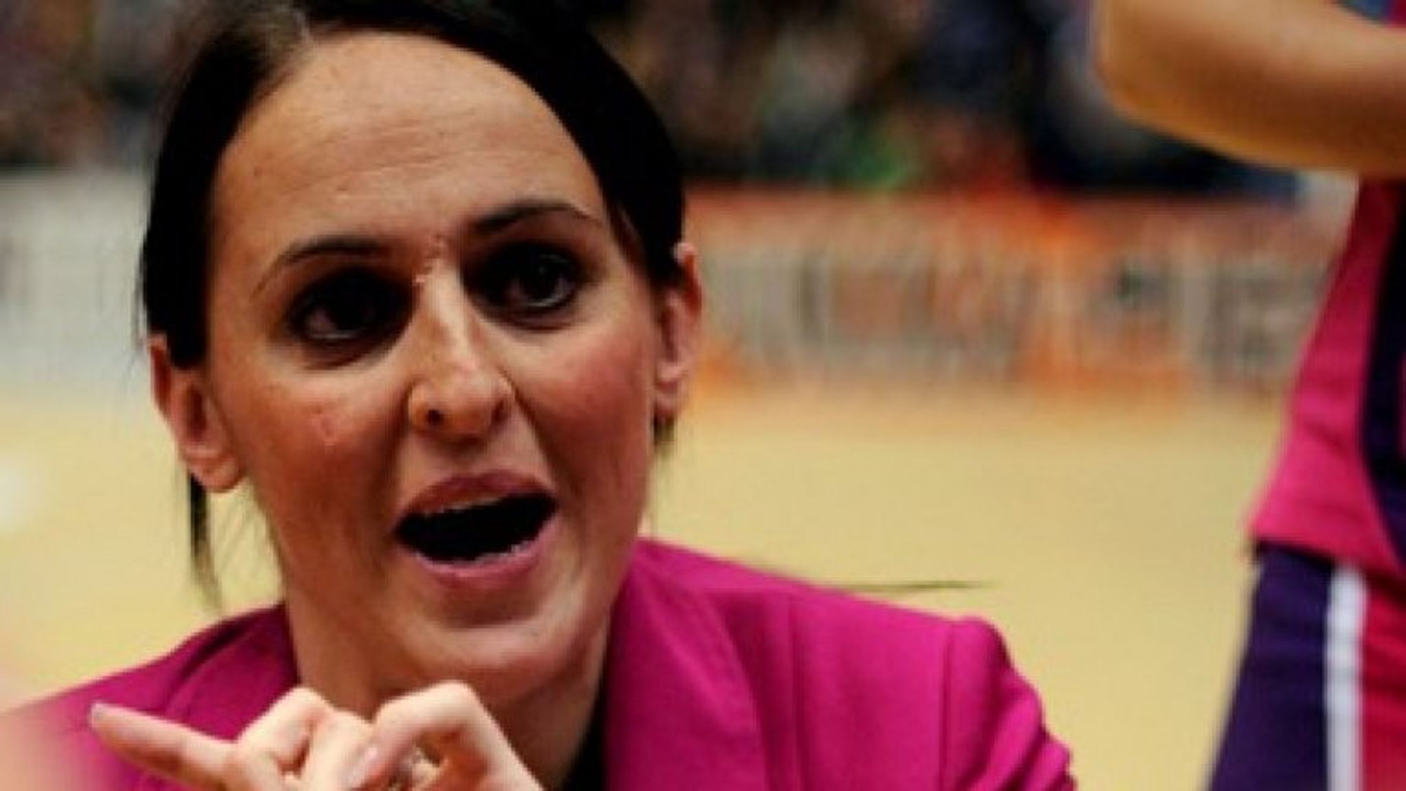 Anna Carter to step down from Loughborough Lightning director of