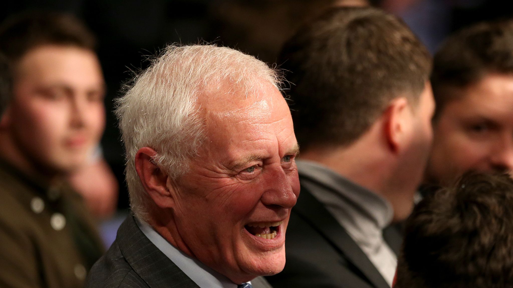 Anthony Joshua's opponent for US debut set to be revealed on Tuesday